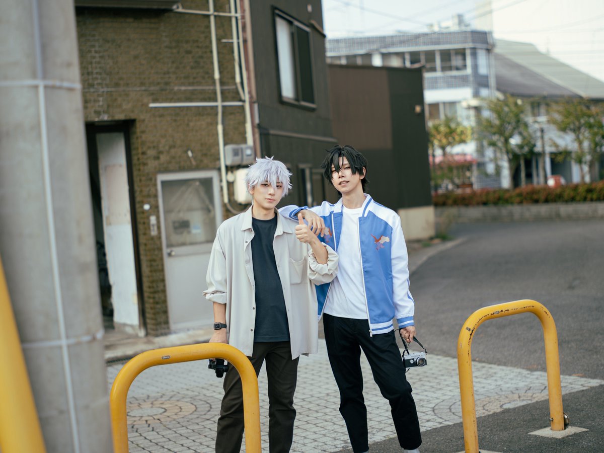 CHiRooM_8062's tweet photo. 時光代理人-LINK CLICK-

#cosplay https://t.co/4vxVutenQv