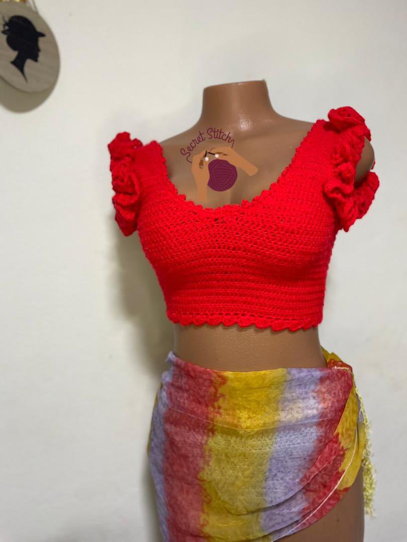 royal_sarahh's tweet photo. Day 11/30 — Je poste mes créations jusqu’à ce qu’elles trouvent leur public. 🧶
Si tu vois passer ce tweet, un petit repost peut faire toute la différence. Merci de soutenir mon travail 🫶🏾
🏷️Vos top à partir de 5.000 F
#SecretStitch https://t.co/CNpOnuy7C9