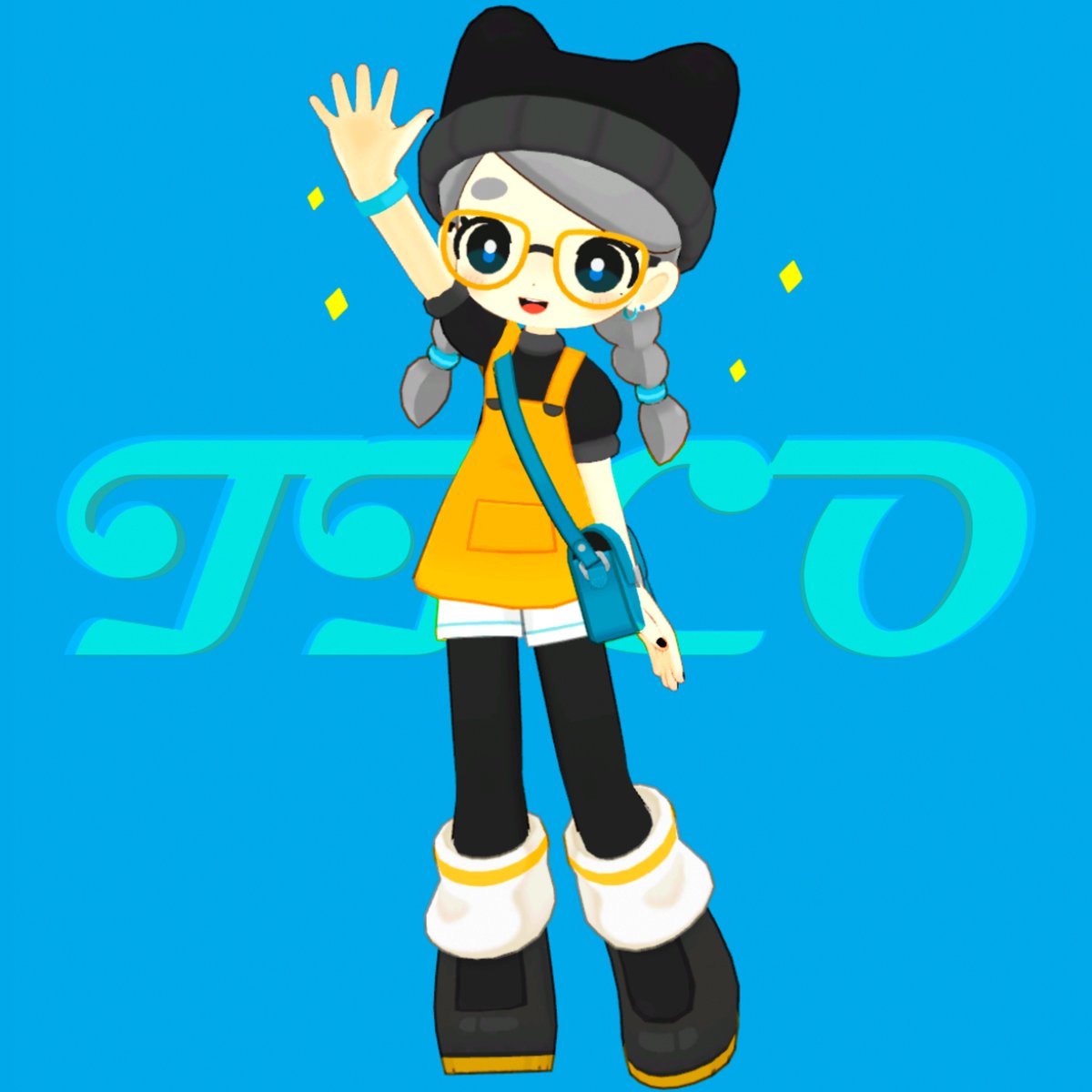 1v14121's tweet photo. #PEPAKO3D #TICO3D https://t.co/IMVHdawTk9