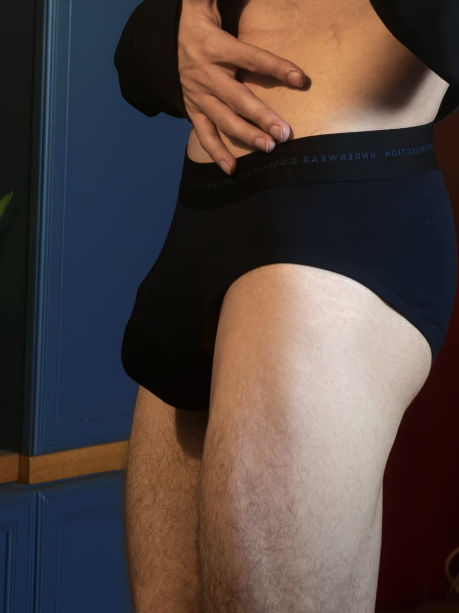 sarurn66's tweet photo. #Cagecheck day 3 #gay #chastity 
Bought new briefs :³ https://t.co/md1JWiE76B
