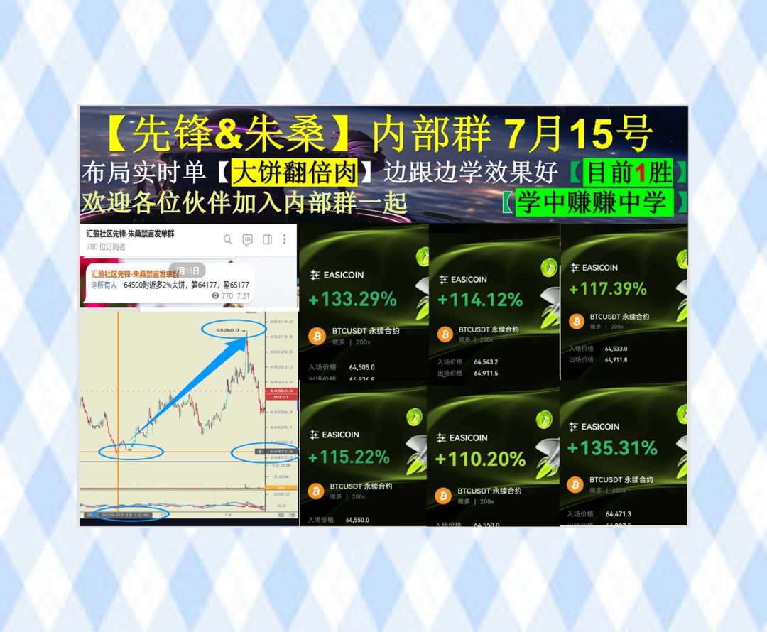 MernaVeilljf's tweet photo. Smile often, think positively, give thanks.
市场热点频繁轮换？精选重要资讯。韭菜🦅高返佣🎋微信公众号🌁鲍威尔
钱尼尔能源😴BGB📝AppLovin📇雪崩协议
ETH 加密货币 OKX  免费合约跟单社区👉 @fzy988 👈 https://t.co/e2igU9KNZg