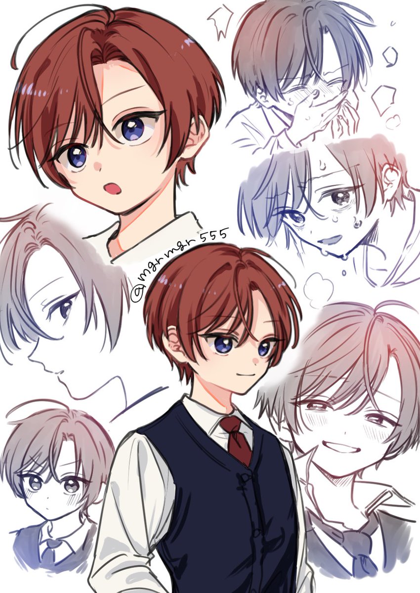mgrmgr555's tweet photo. 過去絵 https://t.co/VgCsu5uLyC