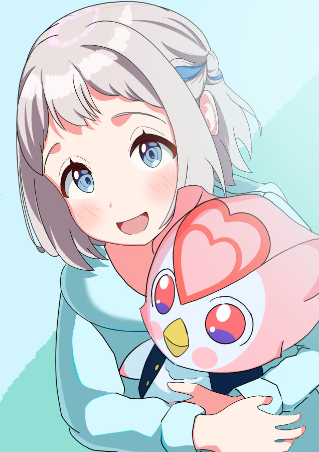 tunakakegohan's tweet photo. リーリヤとお供のミミズク！ https://t.co/uvqHAYnPyE