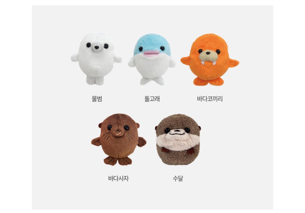 luvvvvku's tweet photo. 미니빈즈 공구 물범 돌고래 

배송비가 부담돼서 무배컷까지 공구합니다!!
여러마리 구매 하시는분 우대하고 편하게 연락주세요~🙇  수달은 현재 품절입니다!
🪽 4마리 남음 https://t.co/dkaPiSijHf