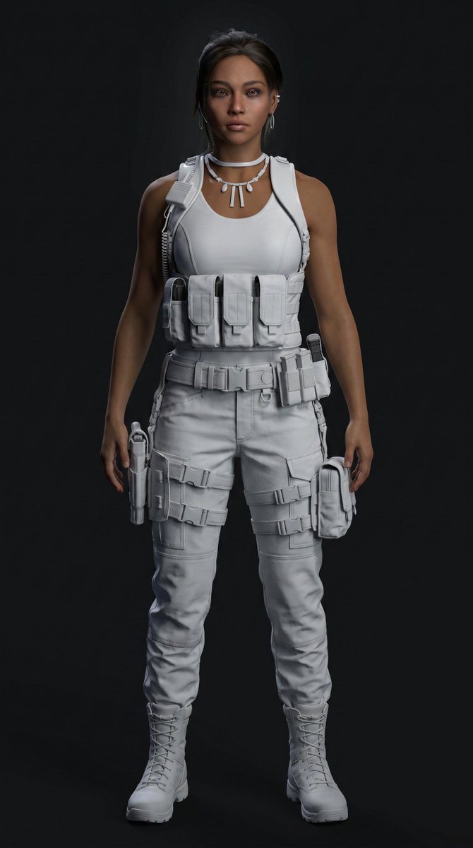 Cielthevenes13's tweet photo. Sheva Alomar 🔥💦💯
#ResidentEvil #Residentevil5 #Re5 #ShevaAlomar #Sheva #Alomar #Rebhfun #Residentevilfunart https://t.co/UF5IAiPf1U