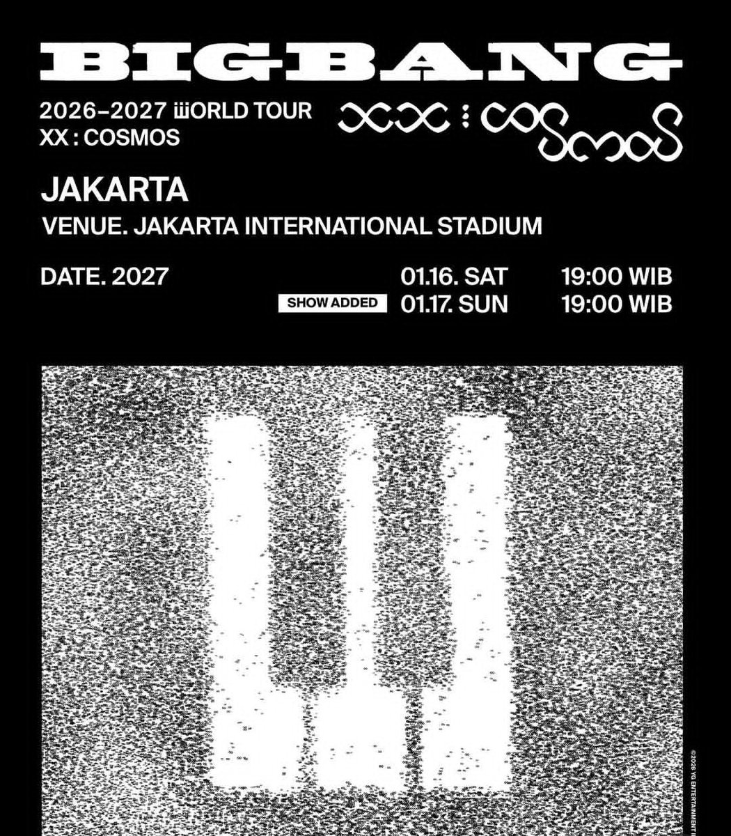 luviyz__'s tweet photo. 🔥 Jastip/Jaswar konser Bigbang Jakarta Additional Show Day 2🔥

💰 Fee jaswar: Rp325,000–Rp425,000/tiket (include DP)
💰 DP/bookslot: Rp50.000

✅ Trusted
✅ Self-payment
✅ Data sendiri
✅ Full refund jika tiket nggak secured

Bookslot langsung isi: https://t.co/JcnjEsc0xS https://t.co/FuKlduTtqz