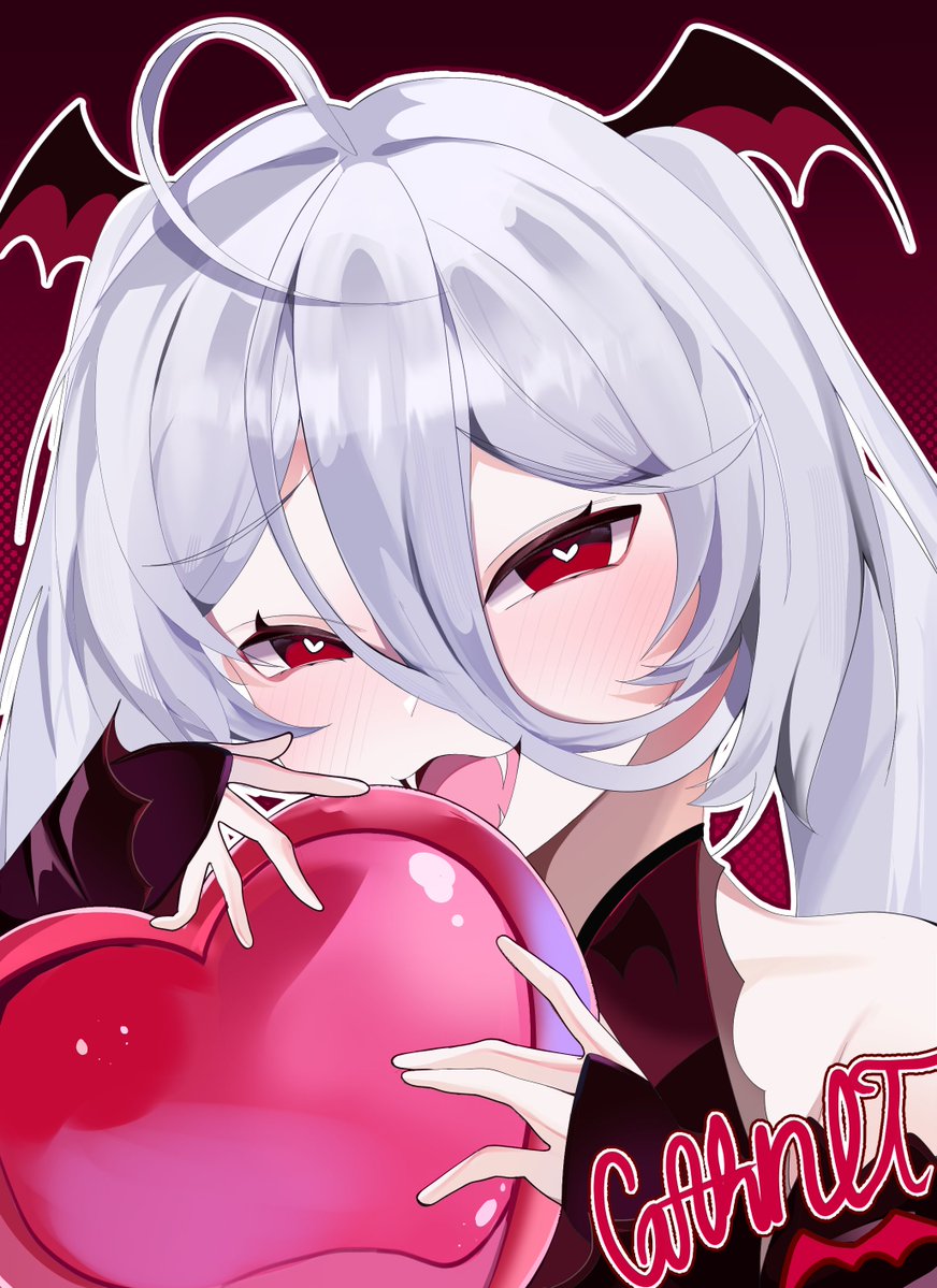 GachaCafe's tweet photo. #ER_Fanart #이터널리턴 #ER_Fanart #エタナルリターン
너의 혈액 한입만 주지안을레?~ https://t.co/wRSfAN8BF4