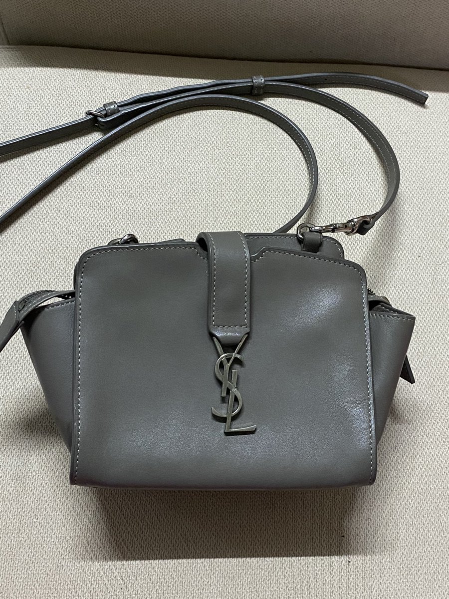 cvywiwh's tweet photo. ส่งต่อกระเป๋า Saint Laurent Monogram Toy Cabas สีเทา (2017) แท้100%
500฿

#ส่งต่อ #ส่งต่อvghbkk #ส่งต่อdaddy #ส่งต่อเสื้อผ้า #ส่งต่อกางเกง #ส่งต่อcintage #ส่งต่อกระเป๋า #ส่งต่อferi  #ส่งต่อหมวก #ส่งต่อbester #ส่งต่อadidas #ส่งต่อstylist #ส่งต่อคสอ #ส่งต่อhm #cryingcenter https://t.co/zgt4h5DcHP