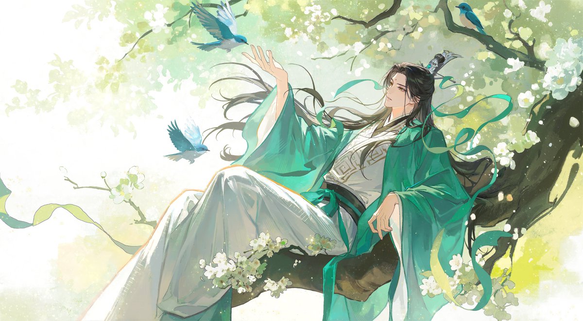 errslance's tweet photo. 沈清秋生日快乐💚~#svsss #ShenQingqiu https://t.co/M9XSU2k30k