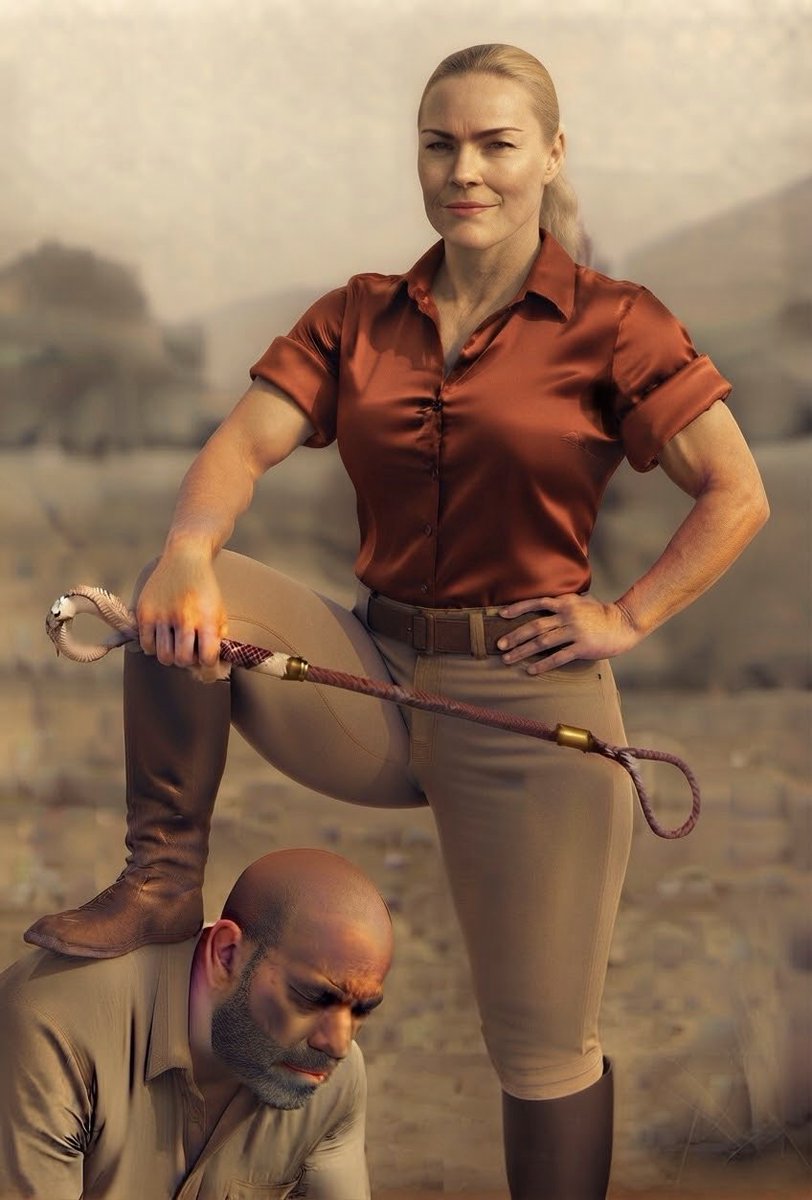 Rawclips265015's tweet photo. Obey rolled up sleeves Alpha Lady #ridinglady #satinlady #herrin #mistress #femdom #domme #obeyher https://t.co/mef9ZClZsB