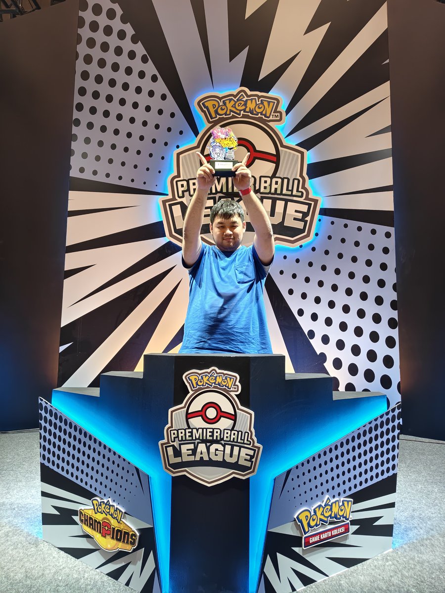 AldrichYan's tweet photo. 2nd/156 in the first Indonesian Premier Ball League. I am now qualified to WORLDS!

Team: https://t.co/iUMjzg2gh2 https://t.co/EuNJhNylde