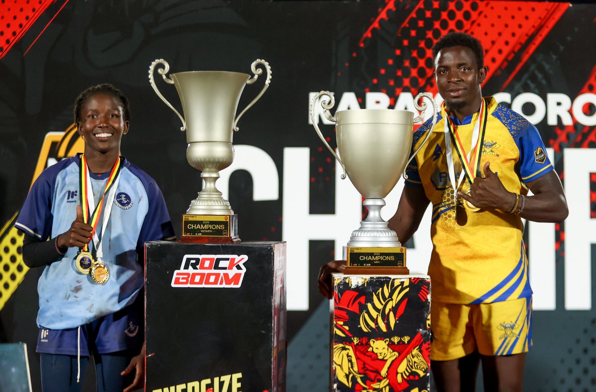 Coronation7s's tweet photo. 🏆2026 Champions of the Uganda Rugby 7s Series, and Kabaka Coronation 7s.

Platinum Credit Heathens and Thunderbirds RFC

#KabakaCoronation7s #UgandaRugby https://t.co/FDNvSbVMXX
