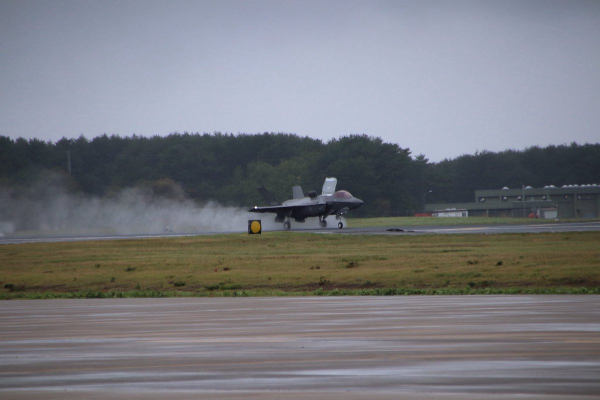 Tanayoshi92's tweet photo. #三沢基地航空祭 https://t.co/FBUdIG0uDd