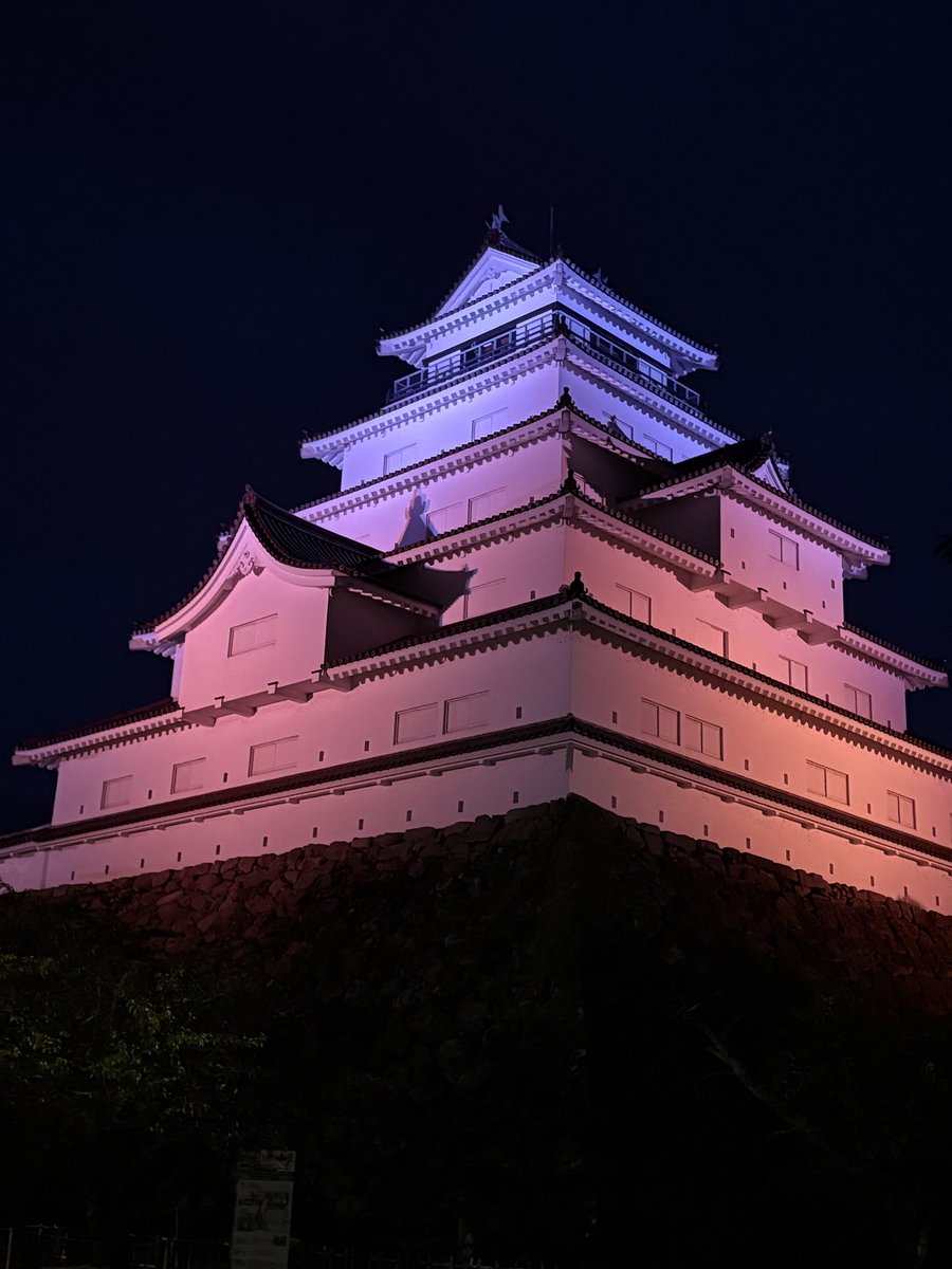 AidaKazunari's tweet photo. 【ご報告】

會津白狐伝説　オカエリの儀

滞りなく完了致しました。
心配されておりましたお天気でしたが
イベント中は一切降らずに。。。

なんという奇跡。皆様の願いが
実ったのでしょう

会津に来ていただき、イベントを楽しんでいただき、誠にありがとうございました。

また、春に会いましょう https://t.co/RXpx73KXNJ