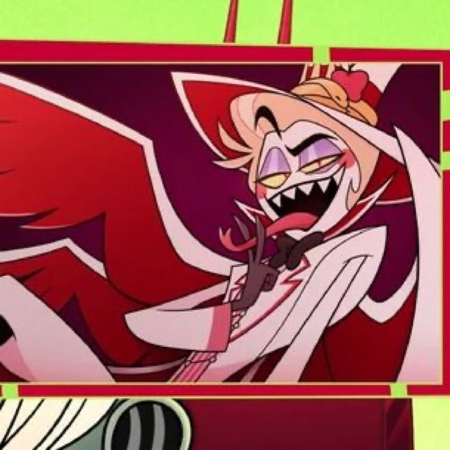 Meadow_Medic's tweet photo. I hate him sm, who could even LIKE Lucifer??????????? Tch https://t.co/H1bxlEUESb