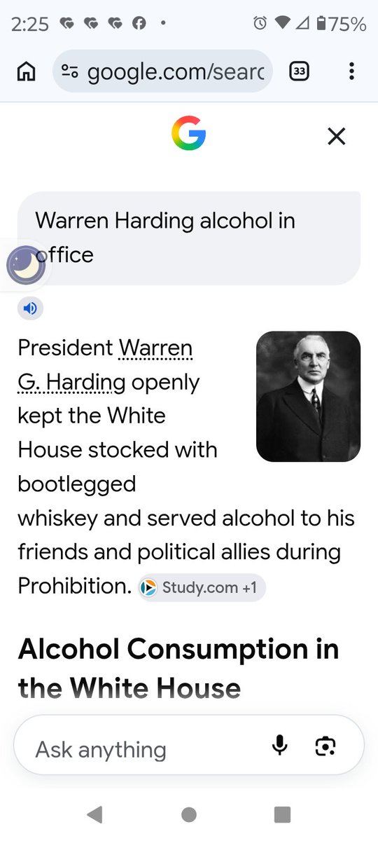 doubles2outlook's tweet photo. Presidents drink of choice..
I respect trump 
but I hate he can't admit
he drank at nightclubs
During the 70s and 80s https://t.co/yWfXO1pRKh