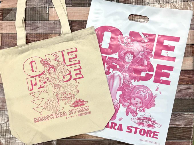 ONE PIECE 麦わらストア 池袋店 on X: 