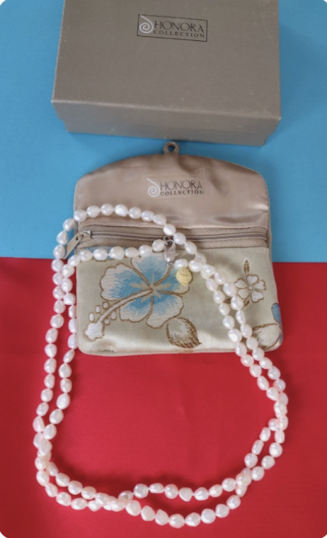 InessaW29's tweet photo. https://t.co/EAXOMwty5T 

  Stunning HONORA Freshwater Pearl Long Necklace 925 Silver Clasp White UK seller   
#MHHSBD #necklace #WHITENOISE #giftideas #jewellery #pearl #gifts #viral #jewellerybox #surprise #gifts #xmasgift #motherdaughter #xmastree #giftsirinart #birthdaygift https://t.co/Zxx2BHqMwr