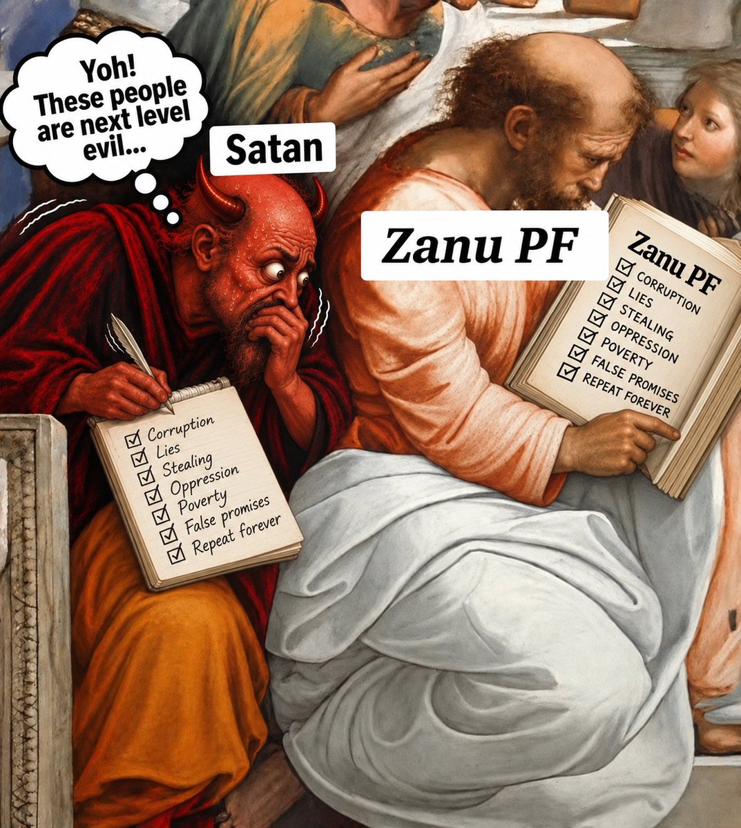 LiamPiti_7's tweet photo. @CrimeWatchZW Satan was found shaking..evil bastards 🚮 https://t.co/Nrh33a6t8A