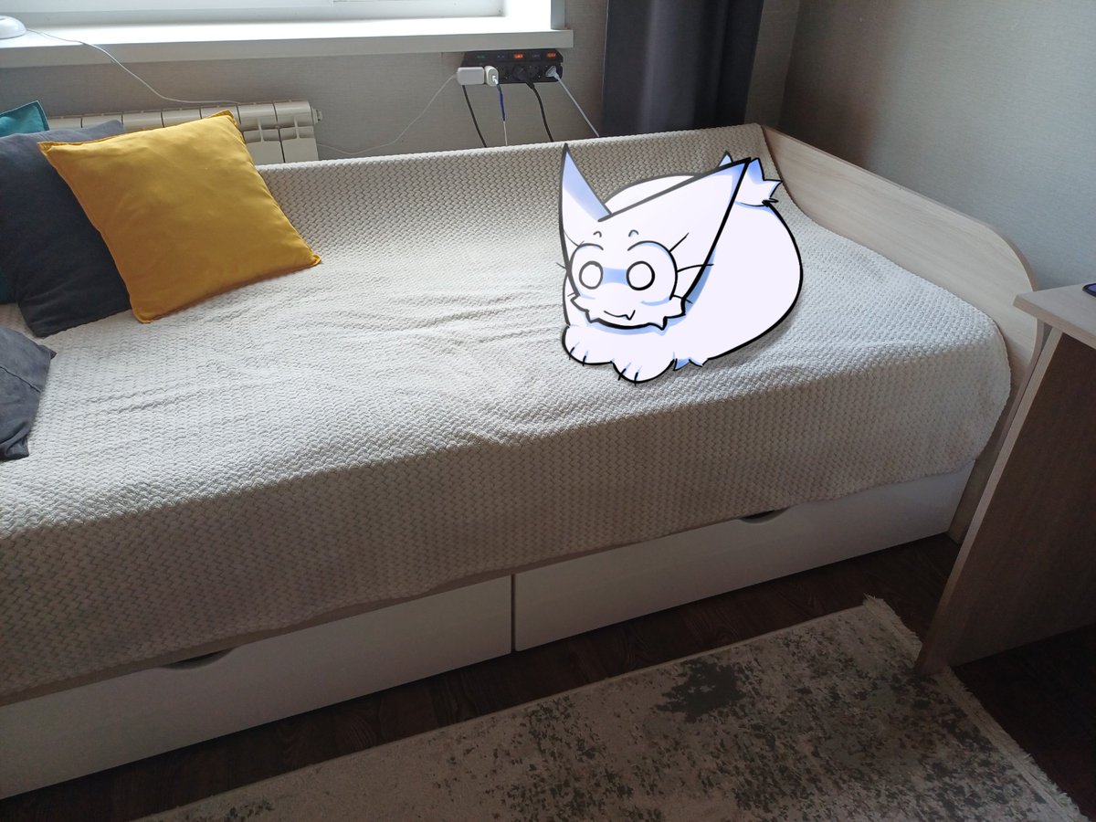 ClofK6's tweet photo. Oh nooo, Token what are you doing here 👀

#Femtanyl #Art https://t.co/966N41CwyW
