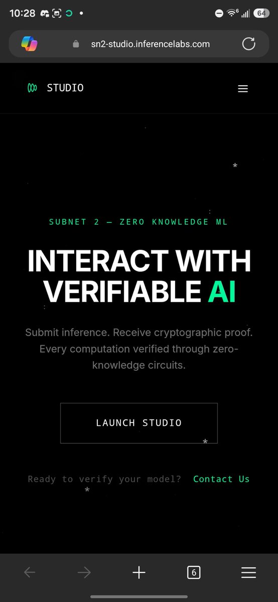 toughboy06's tweet photo. Subnet 2 is making AI outputs easier to verify

With 5.1B+ verified proofs on-chain, its zkML infrastructure is helping power Verifiable AI for the next generation of inference, agents and builders.

@inference_labs #Subnet2 #Bittensor #zkML #VerifiableAI #TAO #ProofOfInference https://t.co/mHjsYCEHzz