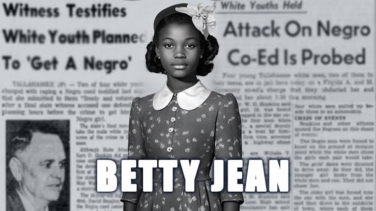 blackJournals01's tweet photo. Four white men abducted a college student at gunpoint from a car outside a dance in 1959 and assaulted her.

Then something happened that had never happened in Florida: an all-white jury convicted all four of them.
Betty Jean Owens. Tallahassee.

She was a student at Florida A&M. Her three friends escaped and went straight to the police. Officers found the car and arrested the men that night — which was itself unusual.

The men confessed. And Betty Jean Owens did the thing the entire system was built to prevent: she testified, in open court, in front of them, and did not waver.

Florida A&M students shut the campus down and packed the courthouse every day of the trial.

All four were convicted and sentenced to life.
It was the first time in Florida's history that white men received life sentences for raping a Black woman.

She was 18 years old and she changed what was possible in that state by refusing to stay silent in a room full of men who assumed she would.

Betty's case was historic—but it also exposes how rarely Black women received that kind of justice for crimes committed against them.

We documented stories of Black Americans who faced violence, injustice, and crimes that went unanswered. Take a look: https://t.co/V6OJtayKnF