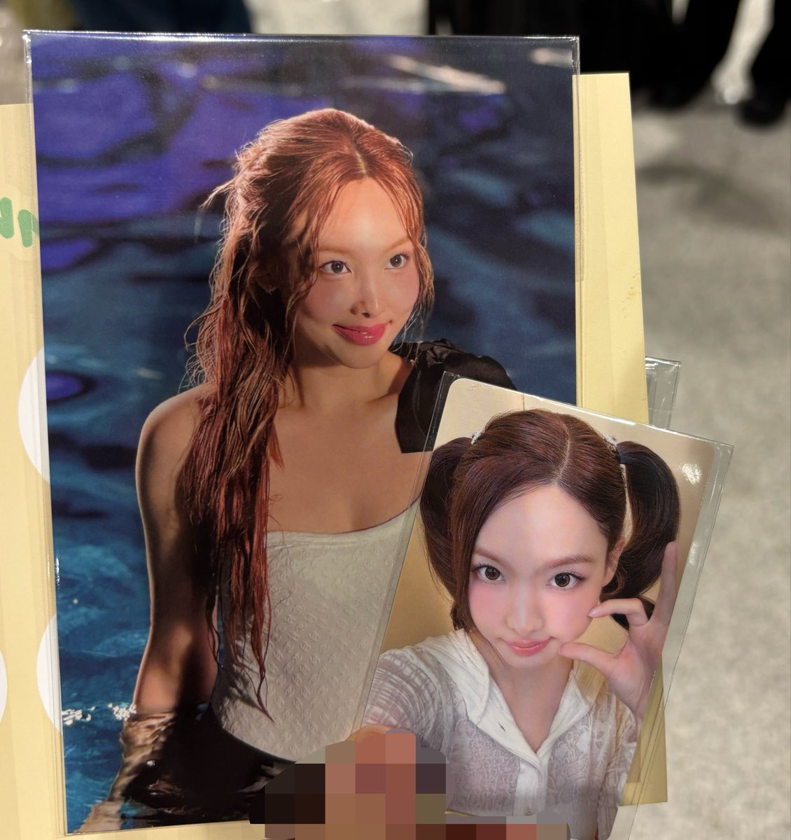 blueboggle_'s tweet photo. 토끼찾기대미션 포카랑 엽서 https://t.co/01yldSJAXN