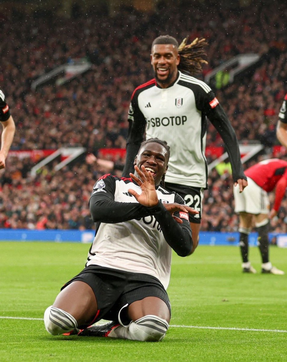 paschal7733's tweet photo. Fulham what do you have for us today. https://t.co/xbX0tTszOd