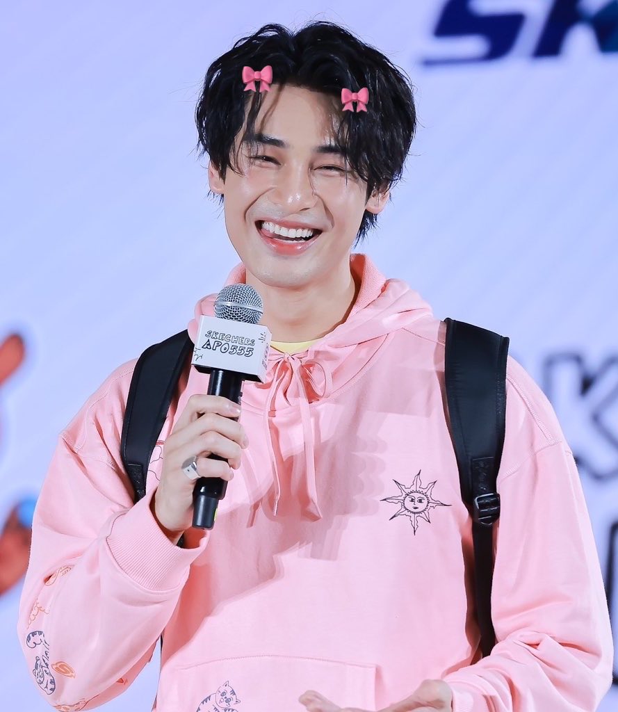 _second_may's tweet photo. ขยันน่ารัก แค่นี้ก็หลงจะแย่ล้าวววว ใอ่อ้วมมมม

ฮรืออออออออ ค่ดคิ้วววทึอ่าาาาา https://t.co/Vi0JaSuSGF