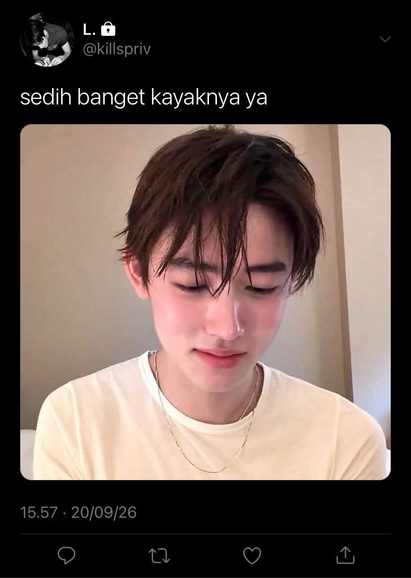 dollkithh's tweet photo. #keonhyeon one tweet au

ada yang sedih karena jadi mbul seperti bapao🤏🏻🤏🏻 https://t.co/8idtD4cSAi