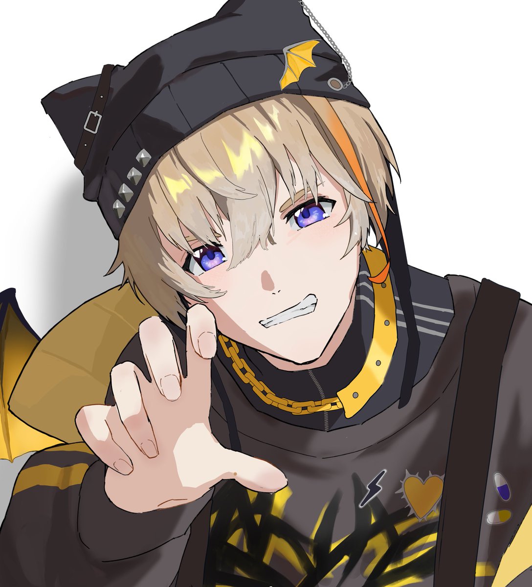 mame_ume88i's tweet photo. #にじさんじ絵描きさんと繋がりたい
 #にじさんじ好きな人と繋がりたい
便乗してタグ失礼します！！
vlt 🐙 🥷中心に色々見てます👀
全反応巡回、気になった方無言フォローでお迎えします！よろしくお願いします！ https://t.co/rOaPbXITGn