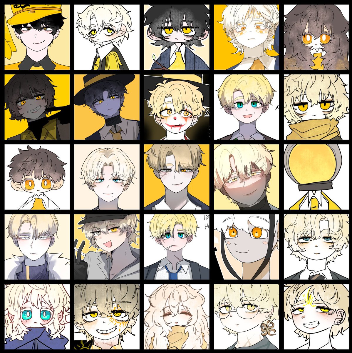 kim1234508's tweet photo. #트친소_𝕏친소 #그림러_𝕏친소 #그림러𝕏친소 
안녕하세요
저와 자놀 해보시지 않겠습니까? 
노란색을 사랑하고
현직 고3이브니다
유혈 많음
흔적잡아서 성향맞는분 잡아가요♡ https://t.co/IQbiFqANgV