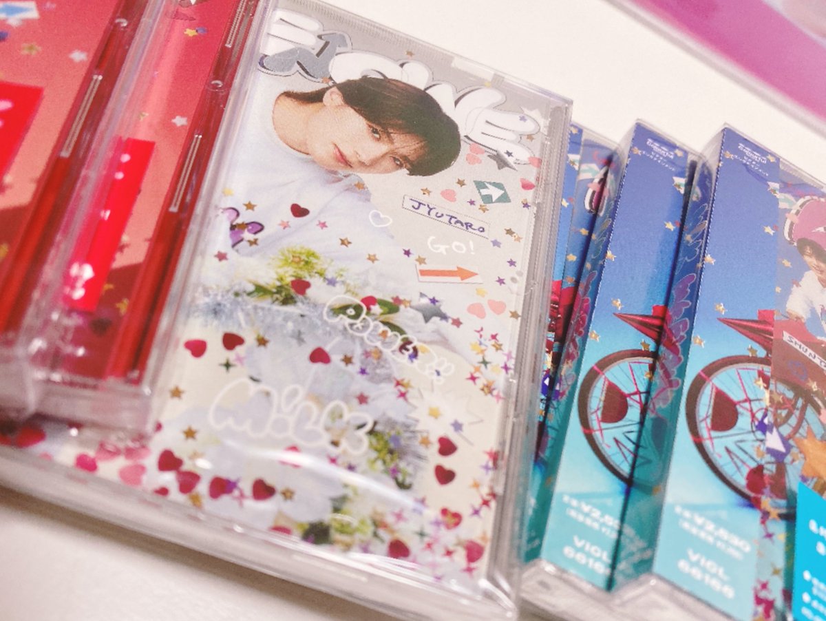 smpqi's tweet photo. 楽天届いた！開けるよ♩ https://t.co/elHoOwwJAP