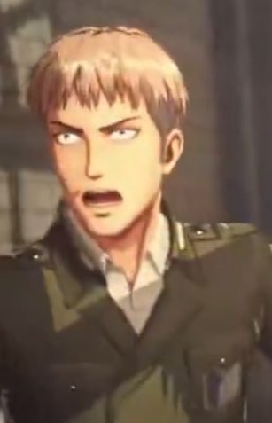 melokirstein's tweet photo. I like how he looks genuinely scared for his life in the new version https://t.co/YWlfwH4ALq