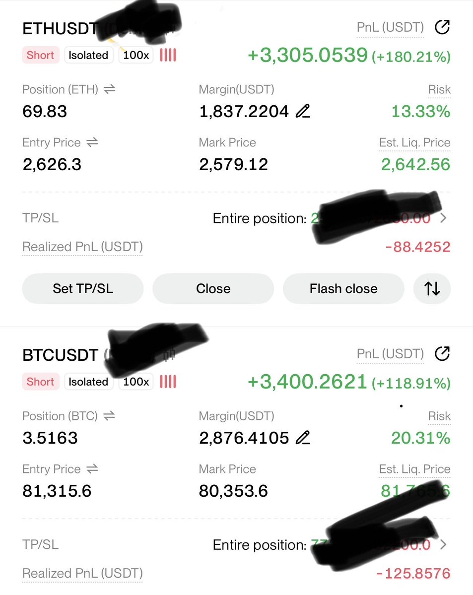cryptoarmyor's tweet photo. I already warned you guys crypto army should post everything in transparently results in front of you guys that’s power of crypto army https://t.co/Y3uEwtigll