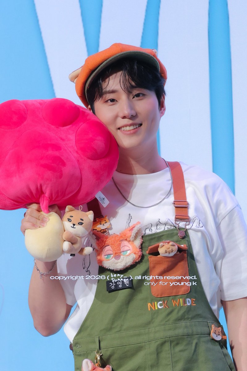 bemysummer_yk's tweet photo. 260920 pre

#영케이 #YoungK #데이식스 #DAY6 https://t.co/KrPI6iTgNK