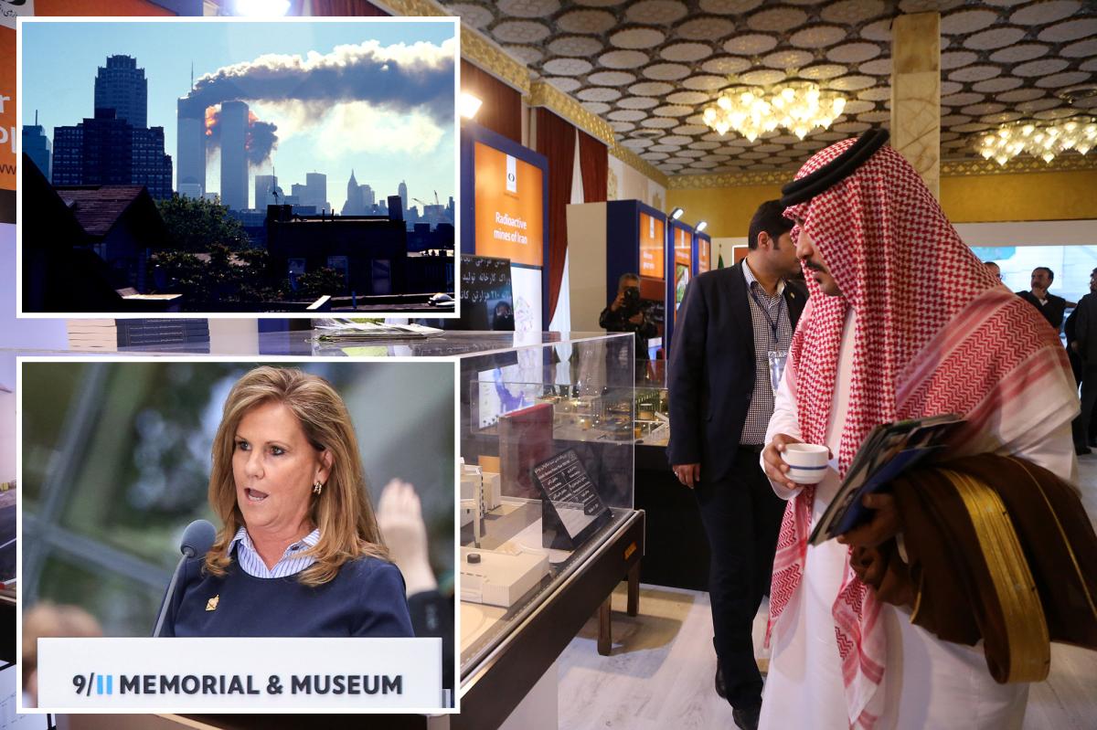 nypost's tweet photo. 9/11 families target Saudi Arabia nuclear deal: 'They're not honest brokers' https://t.co/tB3CJPrOhL https://t.co/0OjxRlxsyE
