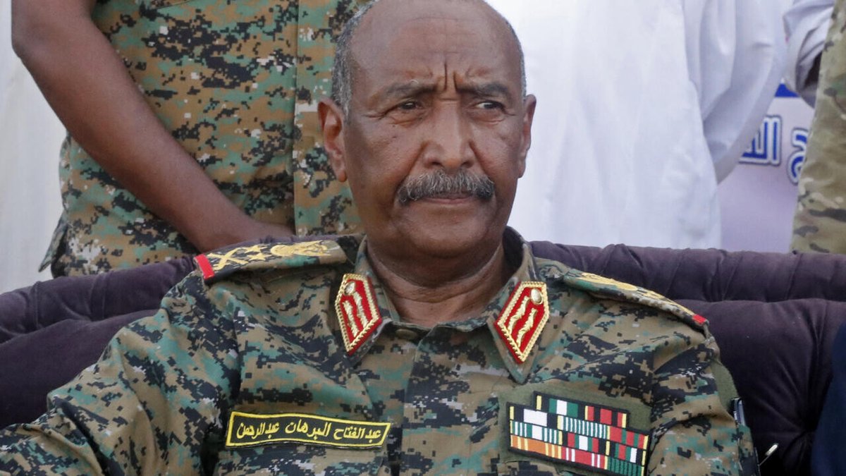 RFI's tweet photo. Soudan: grande offensive menée par l'armée, des progrès au Kordofan du Nord
➡️ https://t.co/4qGmv8QaA5 https://t.co/5wrQEyLmZZ