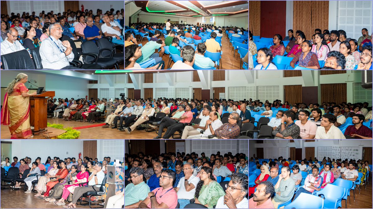IIST_Trivandrum's tweet photo. Twenty years ago, IIST was a dream.
Today, it is a legacy.
Tomorrow, it must become an even greater vision.
#IIST #iistprogrammes #FoundationDay #FoundationDayCelebration #astrophysics #astrostat #telescope #InvitedTalk https://t.co/ZrK8m6oFBH