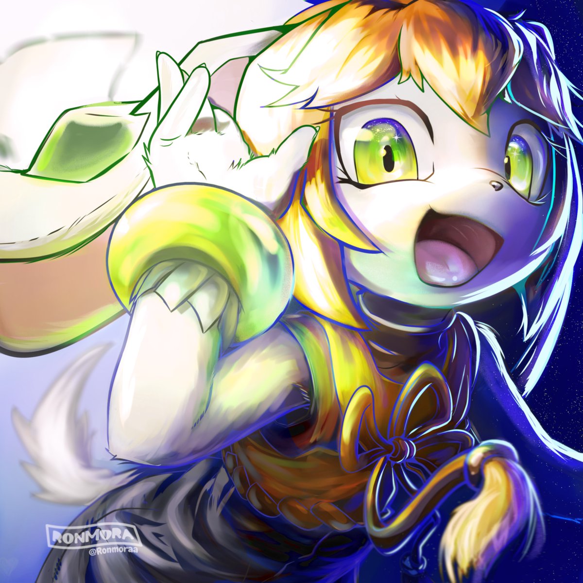 Ronmoraa's tweet photo. Milla Basset, the super dog, is here!!

The last protagonist I had left! Just because I left her for last doesn't mean I like her any less. In fact, I love her sooo much! She's super adorable and she has my favorite gameplay in both games. 
She's simply awesome!

 #freedomplanet https://t.co/letD7XEq7S