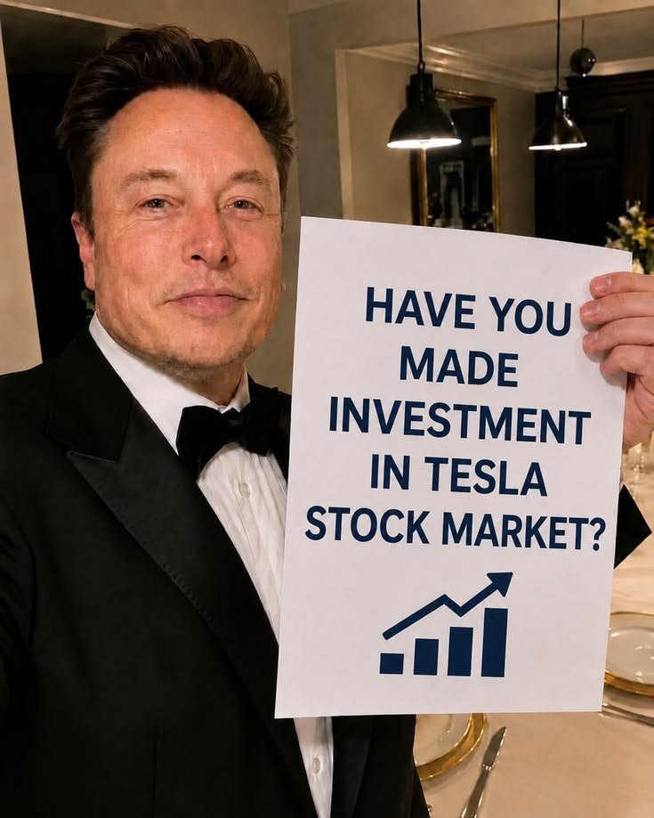 HarryJumal's tweet photo. Too all my beloved family come try Tesla stock market now and be earning from my company 💰💰💷 https://t.co/BUFp5E6P41