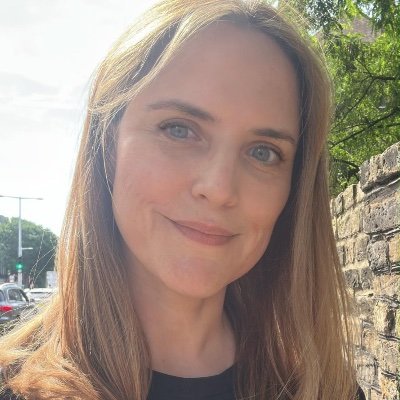 SwipeSaga's tweet photo. @LouiseMensch B*tch can't generate 1 dollar . Making fun of destruction. This is how evil b*tch looks in modern world. https://t.co/DqkwGgabGX