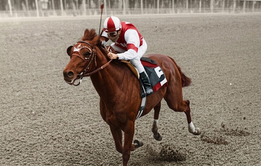 blindadosalas1's tweet photo. #Hipismo El 20/09/1972 CAÑONERO 🇺🇲🇻🇪 con #ElMonstruo GUSTAVO ÁVILA regresó al triunfo en el #StymieHandicap con los colores del #KingRanch (Mismos de STYMIE y ASSAULT) y BUDDY HIRSCH como su entrenador. Allí derrotó a RIVA RIDGE #DobleCoronado de ese año.
Foto @GustavoAvilaCom https://t.co/n8zcMSDLfQ