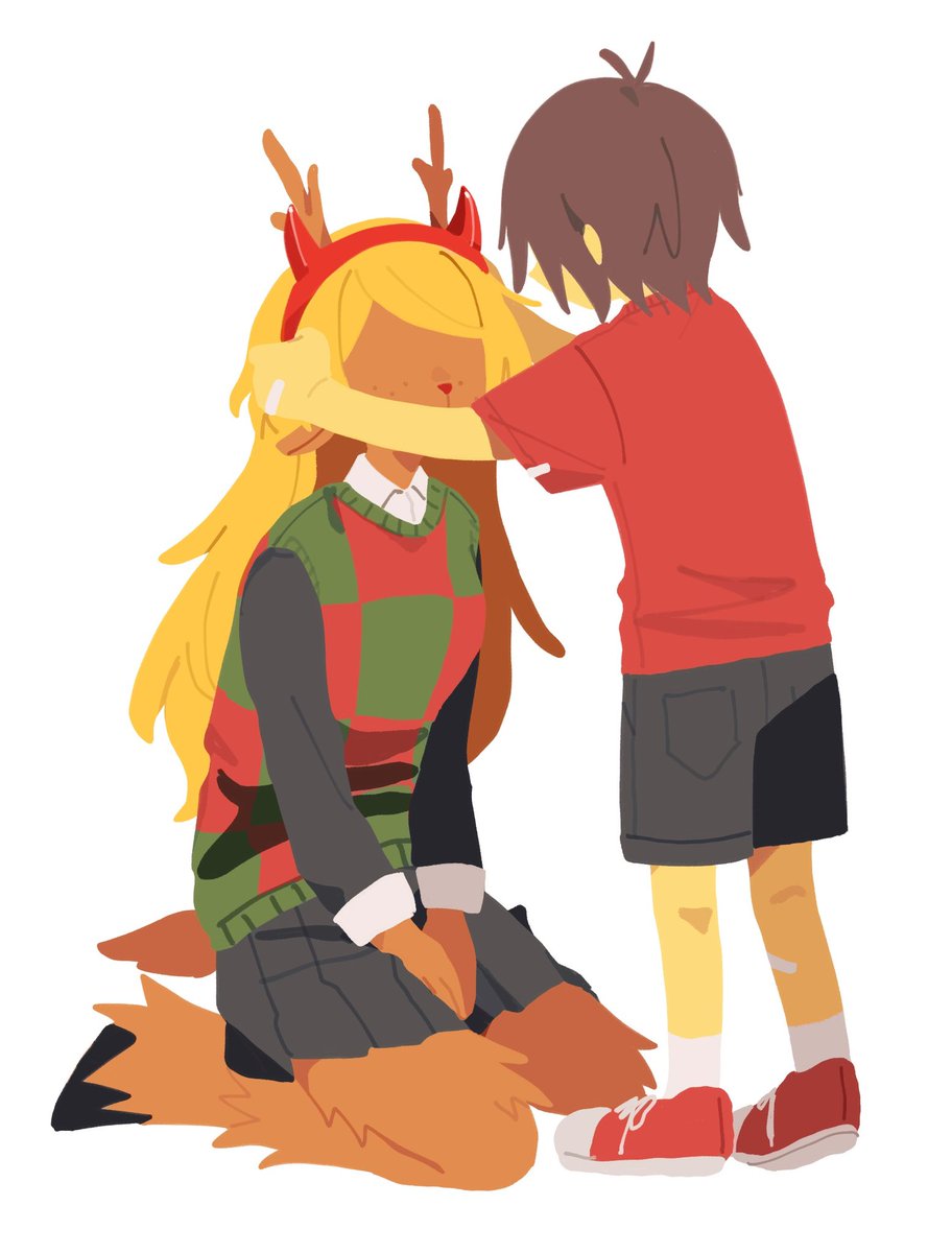 1204nabob's tweet photo. innocent
#deltarune #kriselle https://t.co/YIj9Xre2U7