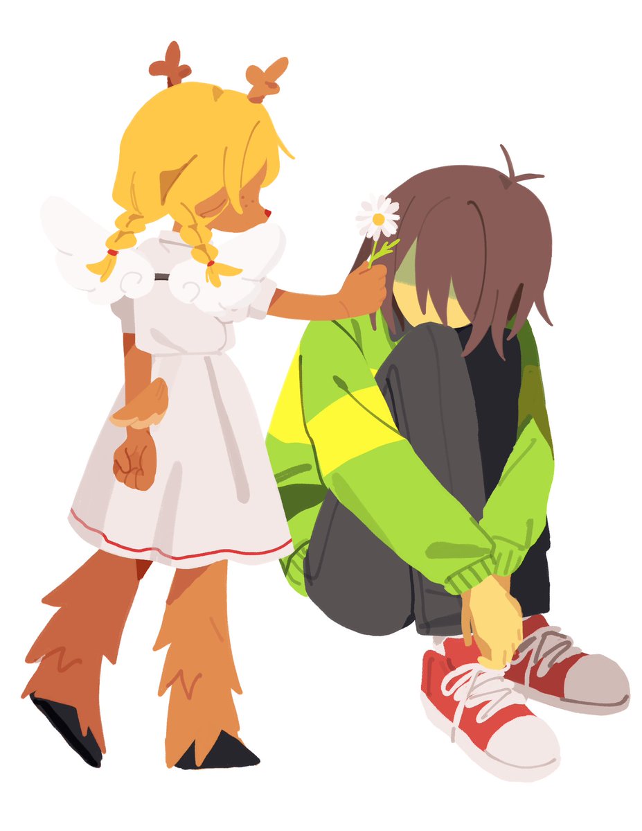 1204nabob's tweet photo. innocent
#deltarune #kriselle https://t.co/YIj9Xre2U7