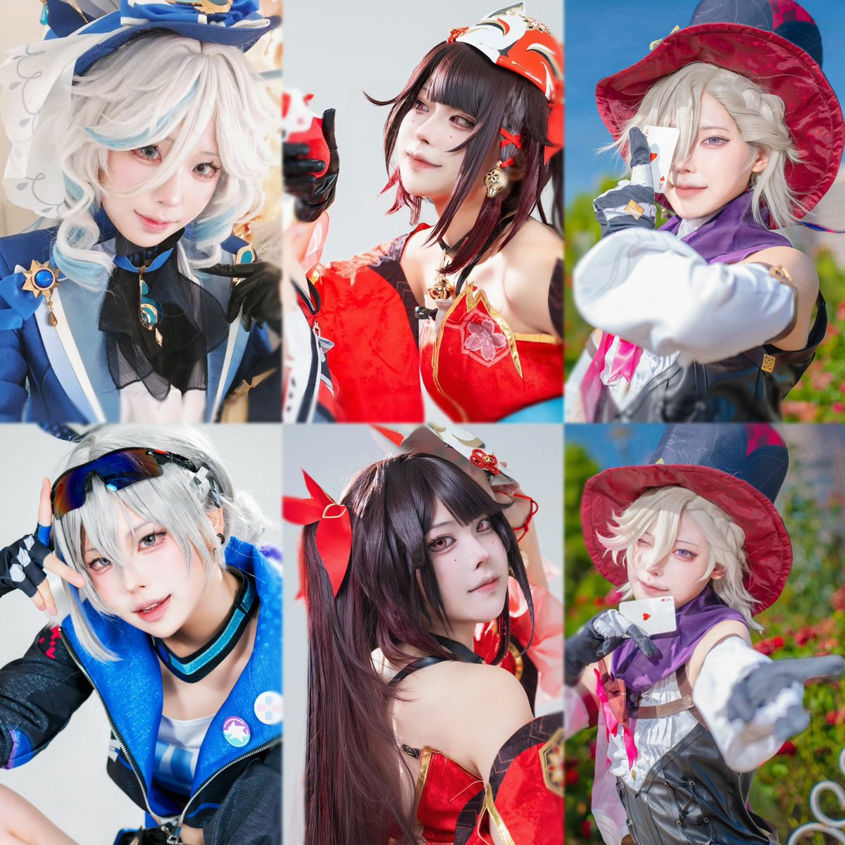 ikura_v508's tweet photo. 18 関西 HoYoverse

併せが沢山できるお友達が欲しいです🎶

かっこいいもかわいいも色々、好みに忠実にコスenjoyしてます.ᐟ.ᐟ💫

RP中心に♡も気になった方まわります🫂💖💖

#コスプレイヤーさんと繋がりたい
#原神レイヤーさんと繋がりたい 
#カメラマンさんと繋がりたい https://t.co/uMsFAYbgCw