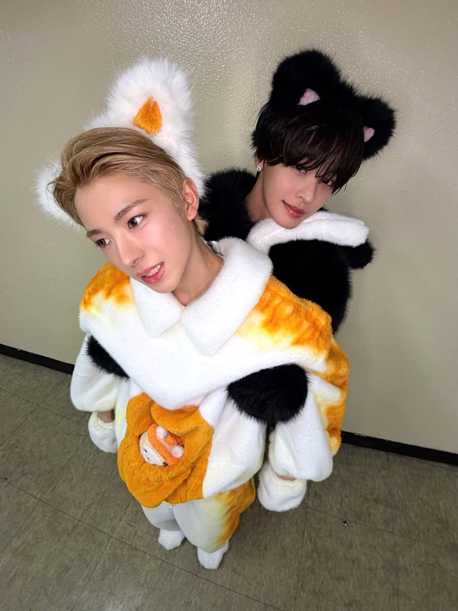 usi_0423's tweet photo. どんなコンセプトも期待以上に上手に消化するNCTWISH
動物着ぐるみ可愛すぎてもう見れないの現実受け入れたくないしてるちゅう https://t.co/SopxDhzNzZ
