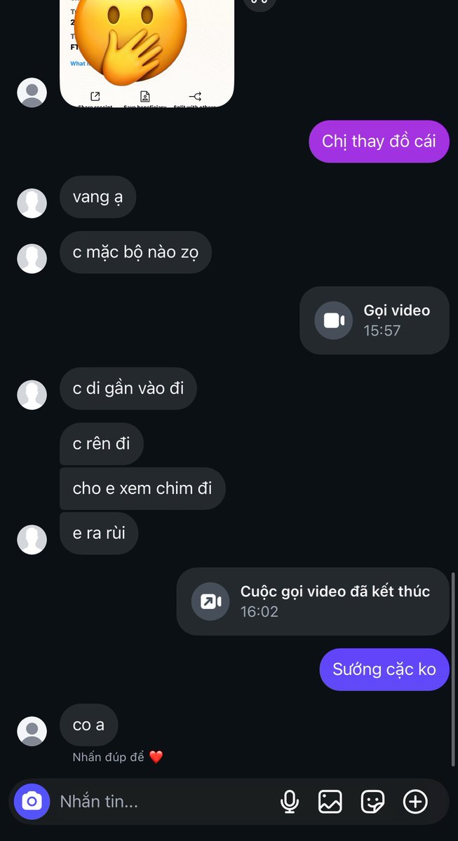 yue_206's tweet photo. +1 con cặc mới phọt tinh😋 https://t.co/fWinXReV04