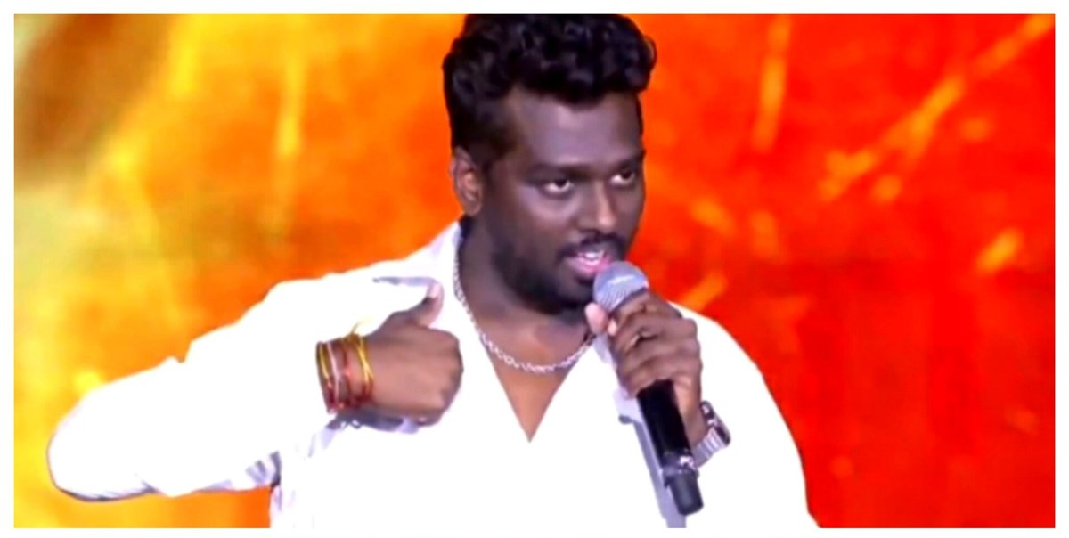 Ex_ajithAKthala's tweet photo. 5 வயசு குழந்தைகள் சட்டசபையை பார்ப்பது ஒருபக்கம் இருக்கட்டும்...

ஏழு கழுதை வயசாயிடுச்சு,
 எப்ப தான் சுயமாக ஒரு படம் எடுத்து மக்களுக்கு காட்ட வைக்க போறீங்க? - மக்கள்! https://t.co/eNCYSN3sZM