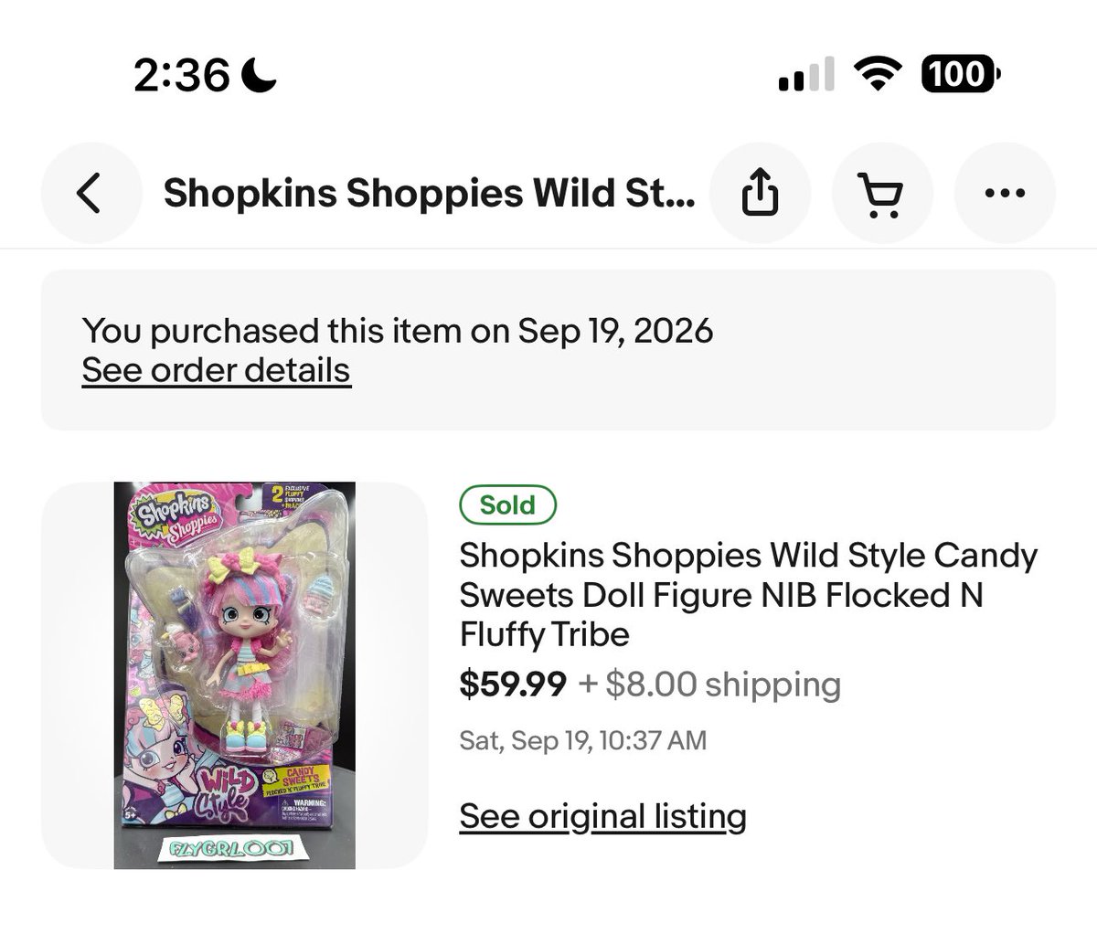 pills4breakfas's tweet photo. bought one of my dream dolls btw #toytwt #toys #dolltwt #spk #shopkins https://t.co/Eou4Y4NVur